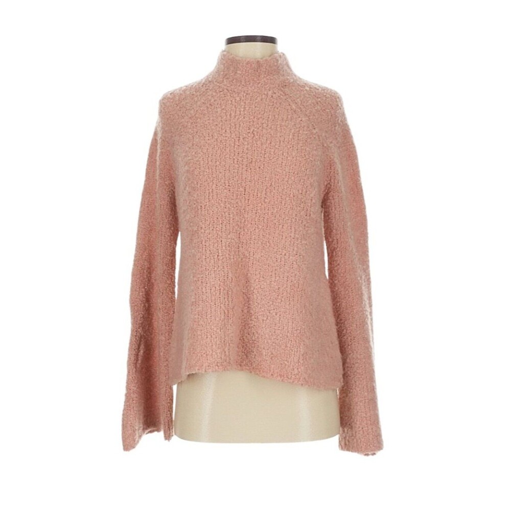 Ulla Johnson Wool & Cashmere Blend Sweater. Size Small.